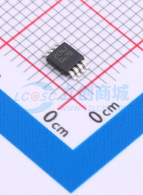 浪涌保护器 LM5068MMX-2/NOPB VSSOP-8-0.65mm 原装正品