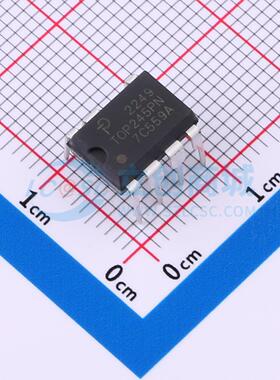 AC-DC控制器和稳压器 TOP245PN DIP-8 原装正品 电子元器件配单