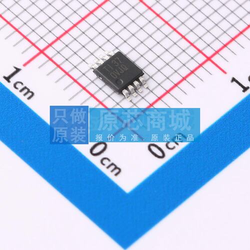 运算放大器 OPA2172IDGKR VSSOP-8 原装正品 电子元器件配单