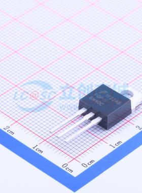 场效应管(MOSFET) FQP6N40C TO-220 400V 6A 原装