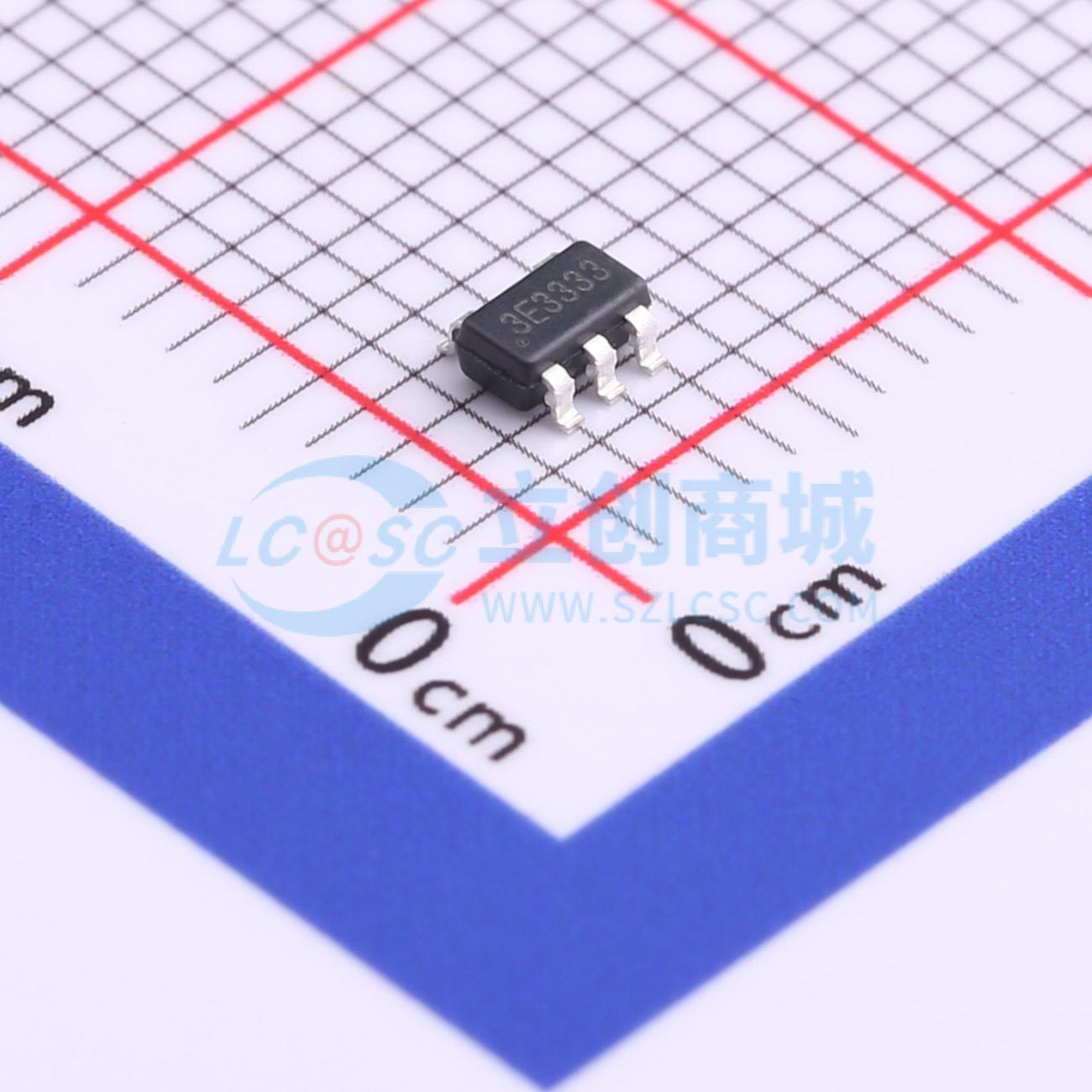 线性稳压器(LDO) TP181C33S5 SOT-23-5 原装正品 电子元器件配单