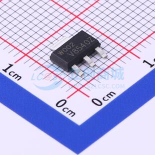 三极管(BJT) PBHV8540Z,115 SOT-223-3 500mA 400V Nexperia(安世