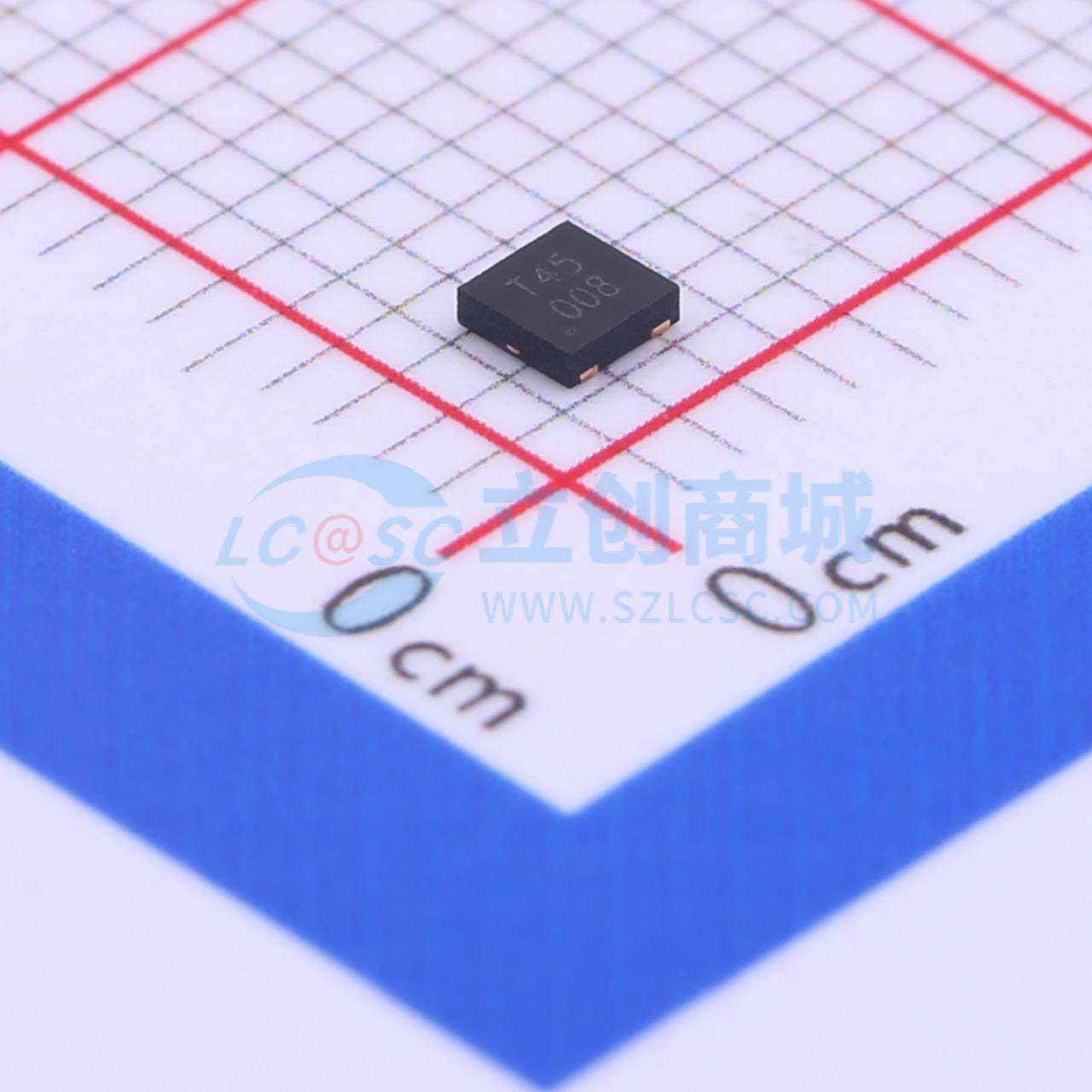 TVS/ESD管 PTVSHC3N4V5B DFN-3(2x2) Prisemi(芯导)