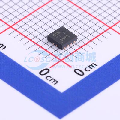 音频功率放大器 TPA2006D1DRBR VSON-8-EP(3x3) 电子元器件配单