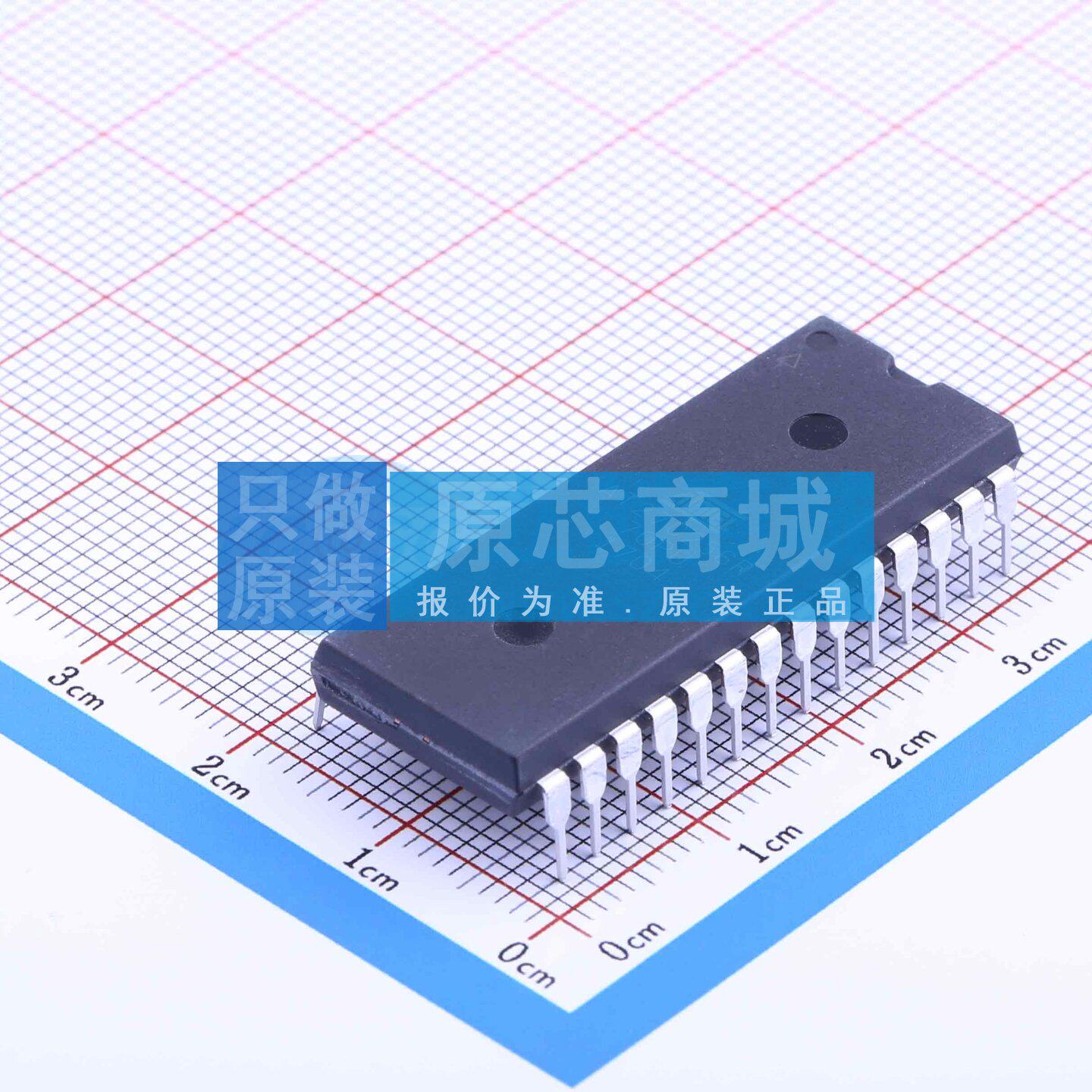 非易失性存储器(ROM) AT27C256R-70PU DIP-28 电子元器件配单