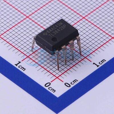 AC-DC控制器和稳压器 TL3842BP PDIP-8 原装正品