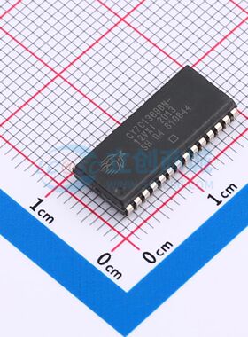 静态随机存取存储器(SRAM) CY7C1399BN-12VXIT BSOJ-28 原装正品