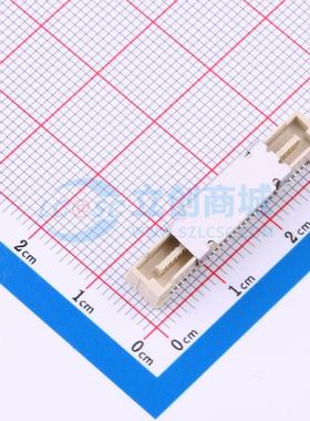 板对板与背板连接器 61083-062402LF - 原装正品 电子元器件配单