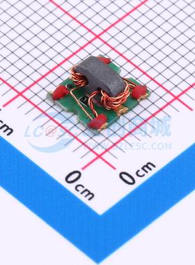 巴伦(balun) H2MABAES0061 SMD-5P,3.8x3.8mm 电子元器件配单