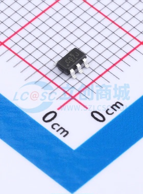 缓冲器/驱动器/收发器 SN74LVC1G07DBVT SOT-23-5 原装正品 电子