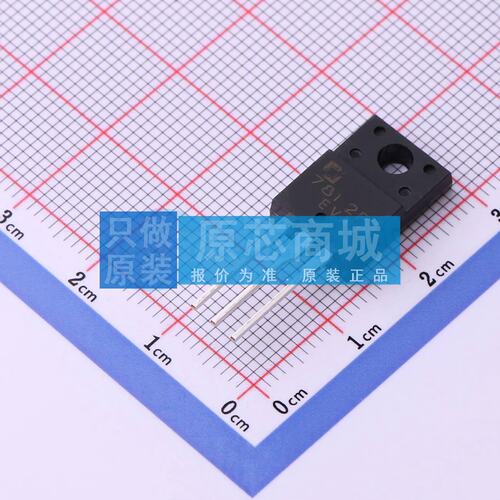 线性稳压器(LDO) CJ7812F TO-220F-3 原装正品 电子元器件配单