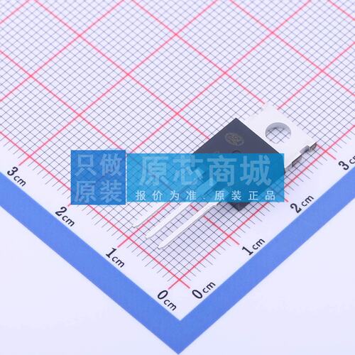 场效应管MOS SVT085R5NT TO-220 SILAN(士兰微) 电子元器件