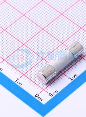 一次性保险丝 TSCT2AH250V 插件,5x20mm 原装正品 电子元器件配单