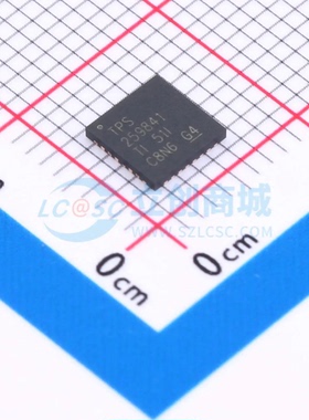 功率电子开关 TPS259841RZJR VQFN-FCRLF-32 原装正品