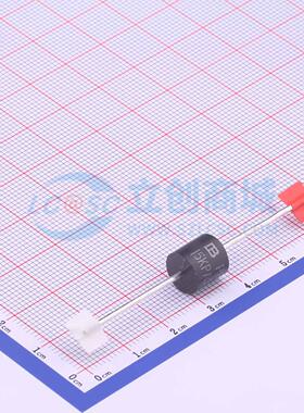TVS/ESD管 15KPA26CA/B P600 26V 343.2A 君耀