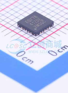 信号缓冲器/中继器/分配器 PI3EQX7841ZDEX TQFN-20(4x4) 原装