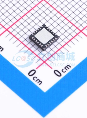 浪涌保护器 TPS26630RGET VQFN-24(4x4) 原装正品