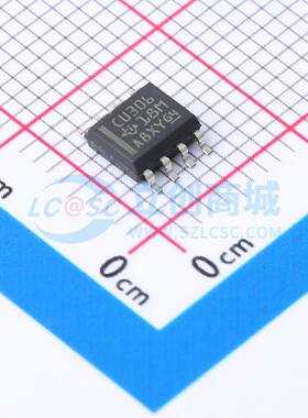 信号开关/编解码器/多路复用器 SN74CBT3306DR SOIC-8 电子元器件