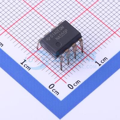定时器/计时器 NA555P PDIP-8 原装正品 电子元器件配单