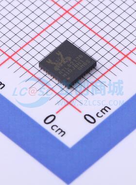 以太网收发器 RTL8213B-CG QFN-40-EP(5x5) 原装 电子元器件配单