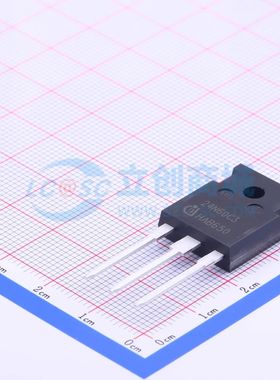 场效应管(MOSFET) SPW24N60C3 TO-247AC-3 原装正品