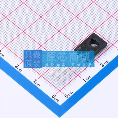 三极管(BJT) MJE340G TO-225-3 500mA 300V onsemi(安森美) 原装