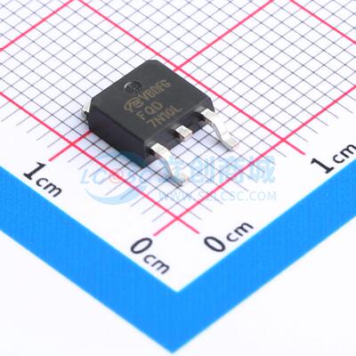 场效应管MOS FQD7N10LTM-VB TO-252 100V 18A VBsemi微碧