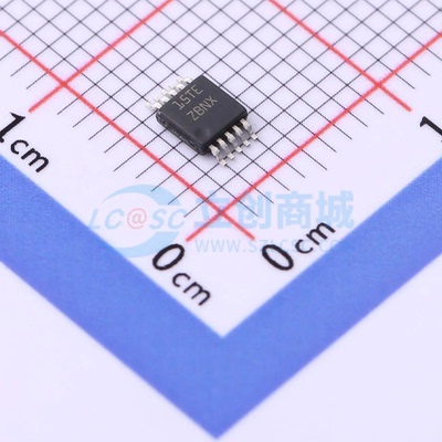 原装 触摸芯片 FDC1004DGST VSSOP-10-0.5mm 全新