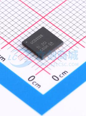 监控和复位芯片 UCD3138RHAR VQFN-40-EP(6x6) 电子元器件配单