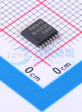 I/O扩展器 TCA9554APWR TSSOP-16 原装正品 电子元器件配单