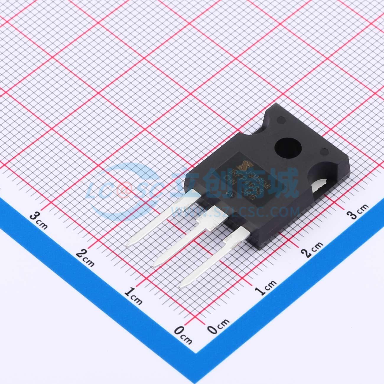 场效应管MOS IRFP4668PBF-JSM TO-247 200V 130A JSMSEMI(杰盛微)