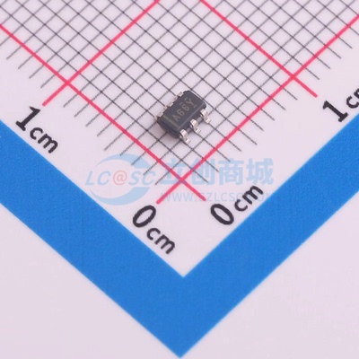 模数转换芯片ADC ADS7866IDBVT SOT-23-6 原装正品