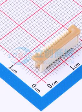 连接器 526101233 P=1mm 原装正品 电子元器件配单