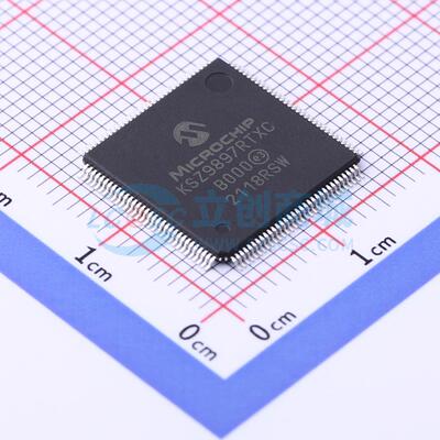 其他接口 KSZ9897RTXC TQFP-128-EP(14x14) 原装 电子元器件配单