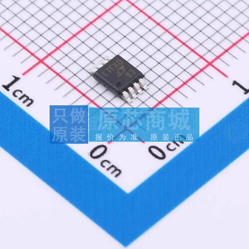 功率电子开关 LTC4359IMS8#TRPBF MSOP-8 原装正品