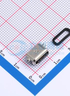 USB连接器 B0404-ATCF-16-002 - 原装正品 电子元器件配单