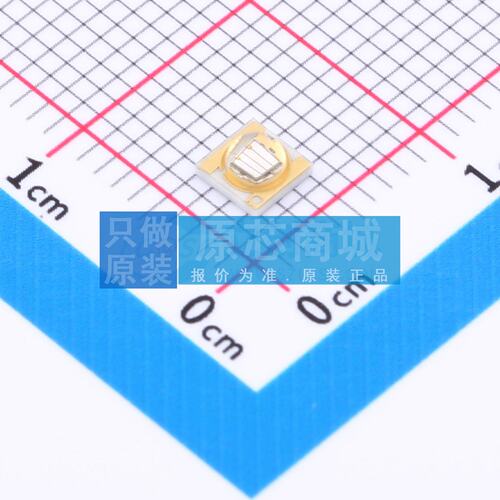 紫外线LED(UVLED) HL-C3535F7V365-D1-LVR9(Au120)(500mA) SMD,3.