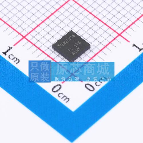 电池管理 BQ25713RSNT QFN-32-EP(4x4) 原装正品
