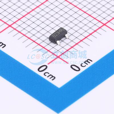 场效应管MOS NTR4502PT3G-VB SOT-23 30V 5.6A VBsemi/微碧