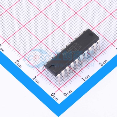 数模转换芯片DAC TLC7528IN PDIP-20 原装正品