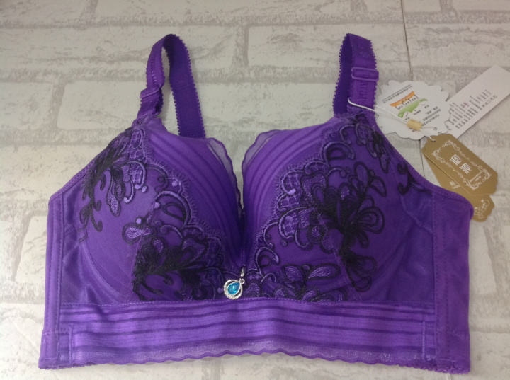 包邮秋冬新款雅安莉娜2218调整型聚拢C杯四排扣文胸