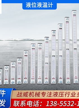 水箱液位计水位计油箱油位计铝合金外壳全系YWZ-400T500T液位计