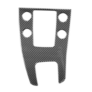 饰贴 碳纤维内饰中控按键档位面板装 适用于沃尔沃S60 V60改装
