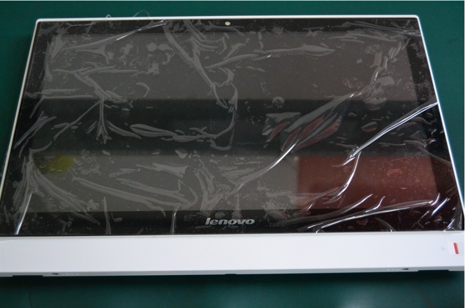 联想扬天s4150一体机屏幕总成 液晶屏幕模组料号01ef027  01ef024