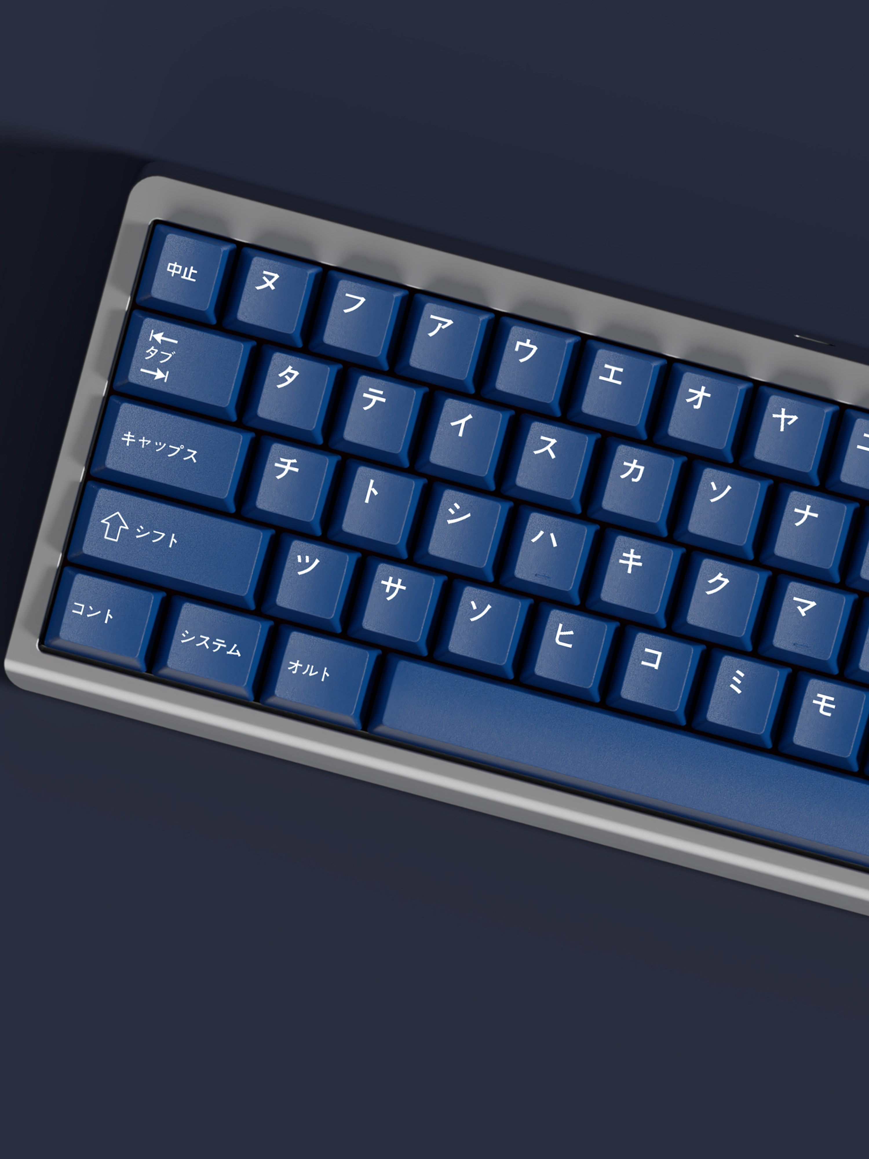 GMK CRAFTSMAN - CUSTOMIZED KEYBOARD PBT SUBLIMATION ORIGINAL HEIGHT KEYCAP SPLIT SPACES