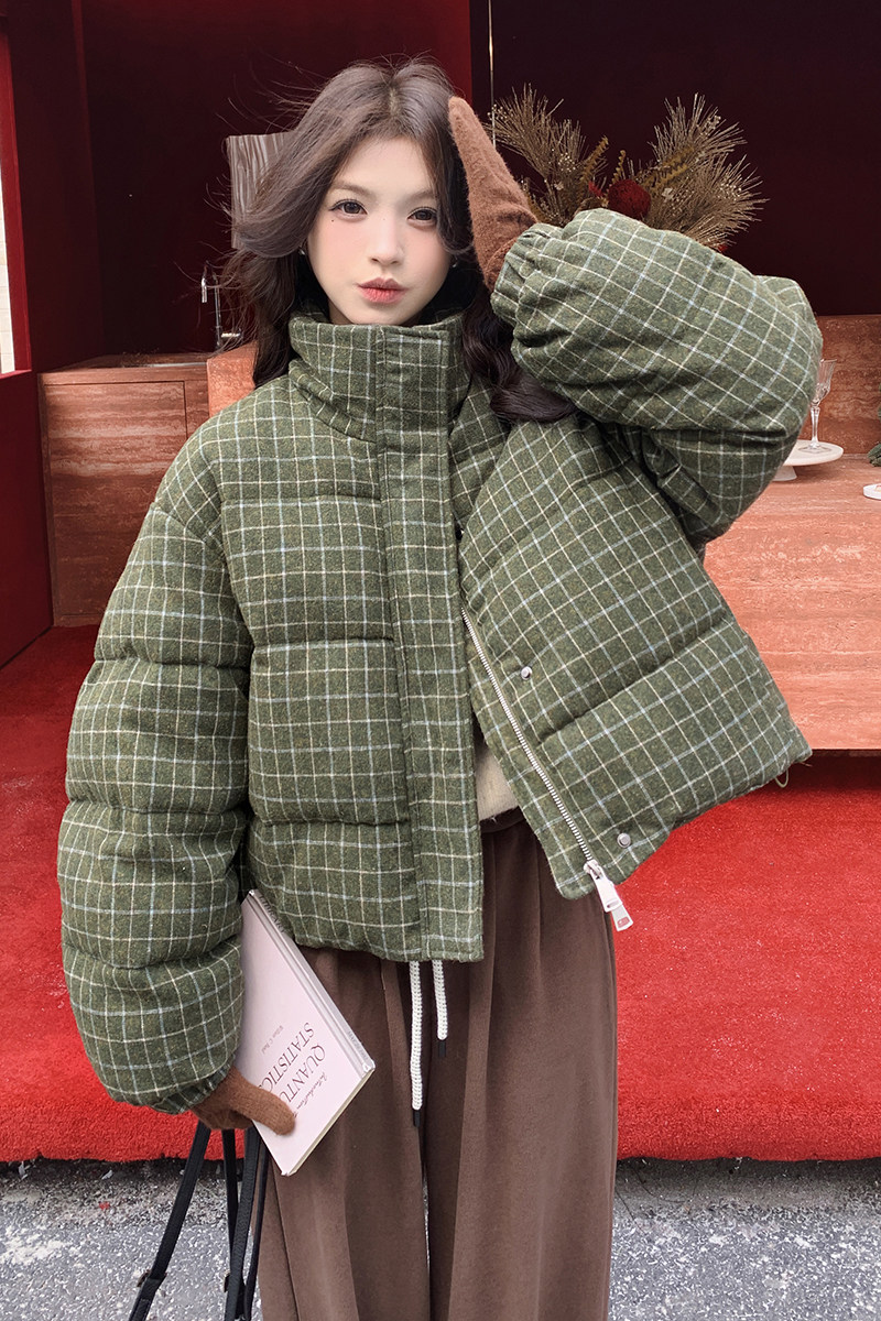 短款羽绒服9556-P265-K398,女装羽绒服,2C231