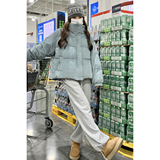 短款灯芯绒棉服8418-P190-K298，女装棉衣/棉服，2C231