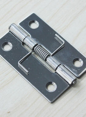 斯科B2221-6锌合金新中式防盗门风合页铰链锁芯镜面抛光铰链