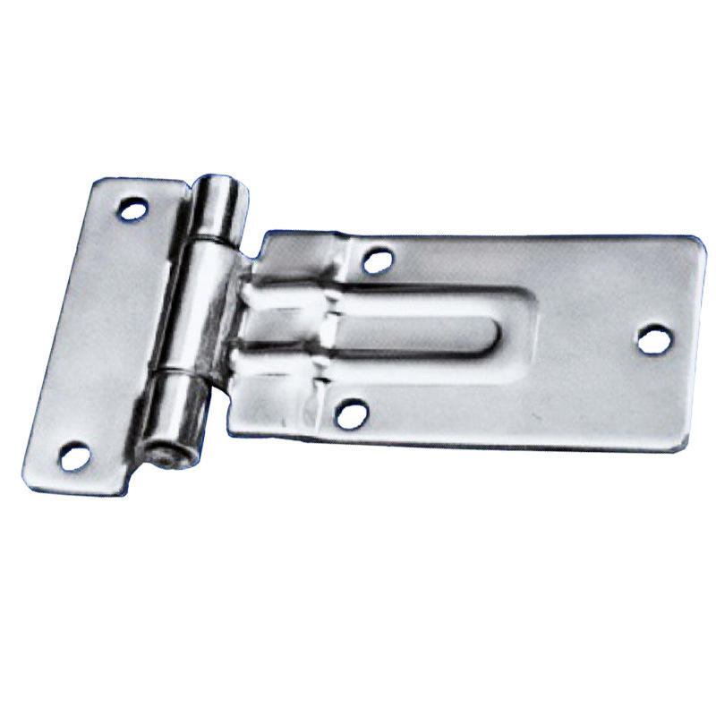 污水处理仪器防加厚铰链304不锈钢航空箱冷藏冷库柜门可折叠铰链