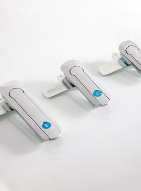 恒珠柜锁AB5011Z平面锁AB5012Z配电柜锁AB5013Z配电箱锁电柜门锁